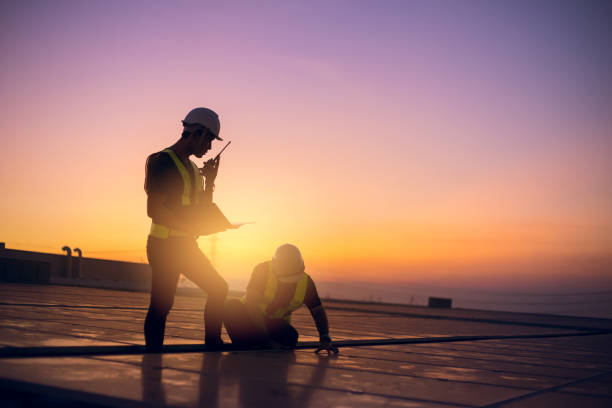 Best Commercial Roofing Services  in Lincolnshire, IL